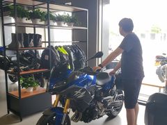 -北京德悦行BMW宝马摩托车