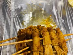 -京朋串屋·烧烤(望京西路总店)