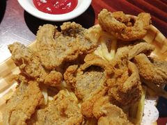 椒盐九肚鱼-全记广州大排档(玉林店)