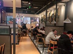 大堂-比格比萨自助(美乐城店)
