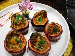 百香果蒸鲍鱼-79号渔船海鲜饭店(华强北店)