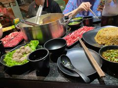 -德记牛肉社潮汕鲜切牛肉火锅(中心路店)