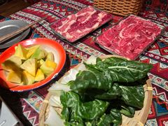 -火塘云南烧烤大排档