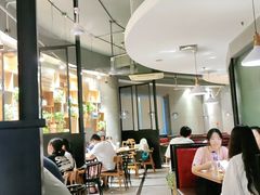 大堂-比格比萨自助(花园路店)