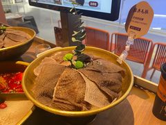 经典毛肚-巴奴毛肚火锅(京西大悦城店)