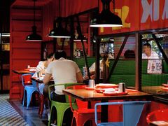 大堂-胖哥俩肉蟹煲(杭州下沙学林街店)