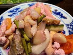 泡哥泡菜-回水镇·江湖川菜(恒大新城店)