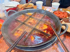 -赵美丽·重庆社区火锅·直营店(火车东站·中豪国际店)