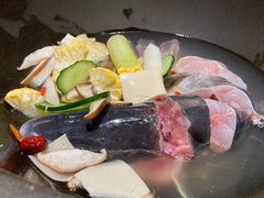 -鲜潭蒸汽石锅鱼(五道口购物中心店)