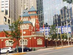 -大连市基督教玉光街礼拜堂