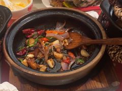 -恭喜上堓砂锅焗·海鲜大排档(闵行龙湖店)