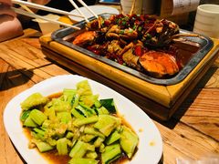 -虾宝贝胶东海鲜·渔家菜(小西天店)