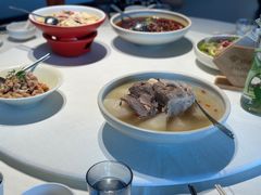 -悦融·京鲁菜·露台花园(安定门店)