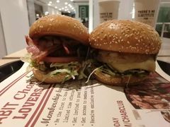 -The Habit Burger Grill 哈比特汉堡(复兴soho店)