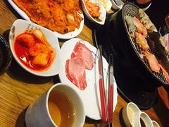 -韩国料理大力士(屏风街店)