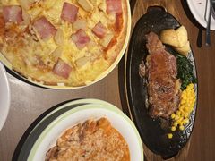 -萨莉亚意式餐厅(杭州西溪龙湖天街店)