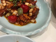 特色宫保鸡丁-羲和雅苑•北京烤鸭(吴中路万象城店)