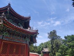 -香山公园