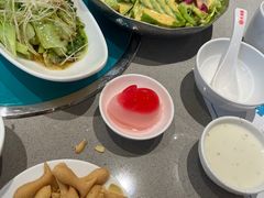 -大锅强·蒸海鲜青岛菜(吾悦广场店)