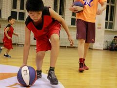 -育华篮球培训(新华路校区)