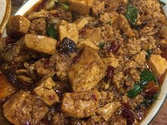鱼籽烧豆腐-大隐隐于市私房菜(保和小区店)