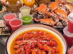 -乔哥铭洋海鲜自助(皇城恒隆广场店)