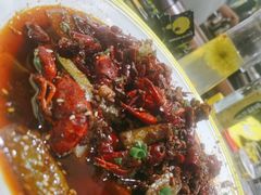 -嘎嘎鸭脑壳(蜀汉路店)