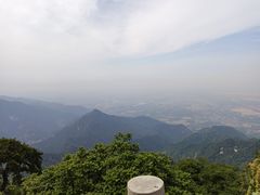 -终南山南五台景区