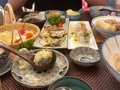 -樱の千渡日式料理·铁板烧•烧鸟(金盛田广场店)