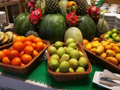-广州汇华希尔顿逸林酒店