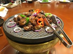 -九十九顶毡房(阜石路店)