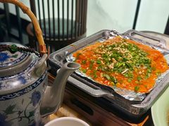 -绿茶餐厅(成都太古里店)