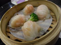 招牌虾饺-虾饺妹·粤式手工点心(水荫路店)