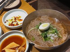 荞麦冷面-泥炉烧肉师(新街口金銮巷店)