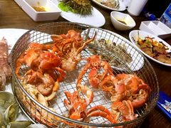 -海味当家·蒸锅海鲜(星海公园店)