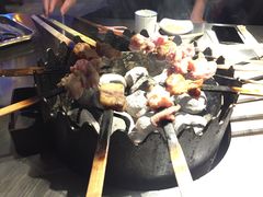 -七号仓库火盆烧烤(镇江北路店)