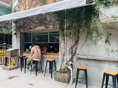 门面-来回·咖啡(天河南店)