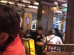 大堂-慧娟面馆·餐厅(望江路店)