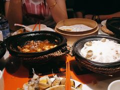 -恭喜上堓砂锅焗·海鲜大排档(闵行龙湖店)