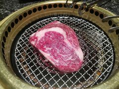 肋眼牛排-老乾杯和牛烧肉(王府中环店)