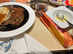 -豪客来牛排(鼓楼名店街店)