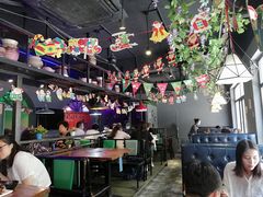大堂-七裕庄(凯旋南路店)