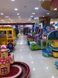 -宝贝渡口儿童游乐园(华南安盛店)