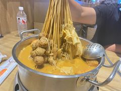 -杨翔豆皮涮牛肚(华阳城店)