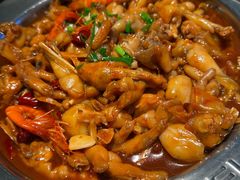 -胖哥俩肉蟹煲(萧山加州阳光店)