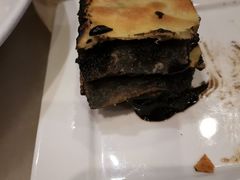 爆浆黑芝麻糖饼-金鼎轩(方庄天坛店)