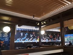 大堂-井上和牛烤肉(大润发店)