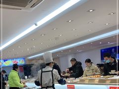 自助取餐区-素满香·素食自助餐厅(直营·大兴街店)