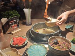 -蘑界·野生菌火锅(深业上城店)