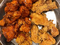 -BHC炸鸡(明洞总店)